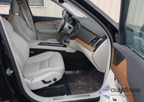 2021 Volvo Xc90 T6 Momentum 6 Passenger из США, поврежденный, VIN YV4A221K3M1688468